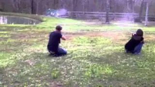 AR-15 Firepower