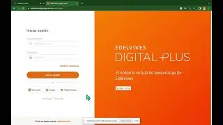 Registrarse Edelvives Digital Plus 1