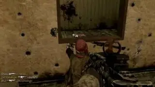 Call Of Duty 4- Don't touch my victim