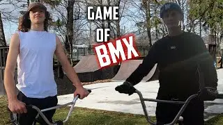 DUGAN VS GUWER 😱 GRA W BMX  😲