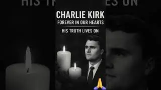 #WeAreCharlieKirk #Faith #LegacyLivesOn #Truth #Justice #Fairness #Equality