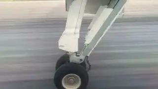 (Majestic takeoff) Passion air Dash 8 Q300 full takoff at kotota international airport