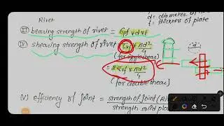 #1 Rivet connection//Rivet value//bearing strength shearing strenth