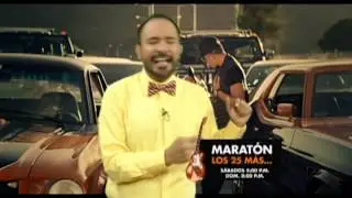 Marat&oacute;n de Video Rola