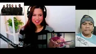 Gitaris cantik dunia tecengang oleh fingerstyle AlipBaTa[Reaction]@teguhsuharto-channel orang bojong