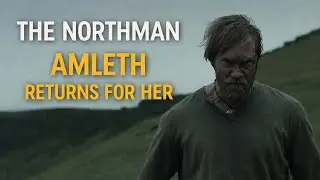 The Northman &ndash; The Fight Where Amleth Reveals Himself