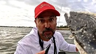 ПОТЕРЯЛИ наш якорь, но НАШЛИ РЫБУ