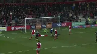 Niall Ennis goals for Doncaster rovers