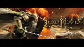 LORD KRAVEN - Segundo adelanto de 