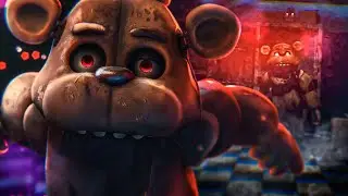 ESCAPING FREDDY FAZBEAR IN FORTNITE...
