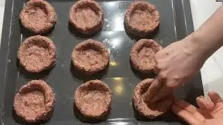 TÜRKISCHE HASAN PASHA KOFTE MEATBALL WITH POTATO PUREE