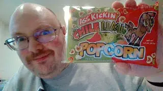 Ass Kickin'&reg; Chile Lime Popcorn Taste Test