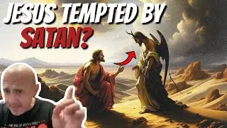 How Can Jesus be TEMPTED If he is God? | Matthew 4:7 | Sam Shamoun