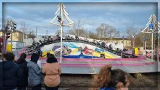 Cortina Jet F&ecirc;te Foraine Argentan 2026