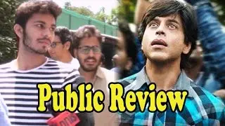 Must Watch: Shah Rukh Khan's Film Fan Public Review | Part 3