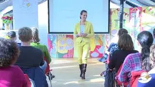 Vortrag Sandra Mantz Teil 1 - SprachGUT&reg; Medicine Talk September 2017