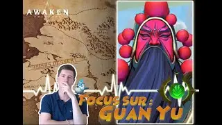 Dernière vidéo sur ACE : Focus Guan Yu en PVE (Awaken Chaos Era)