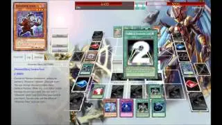YuGiOh! Ghostricks vs Vylons