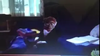 Slappy The Dummy Funny Laugh