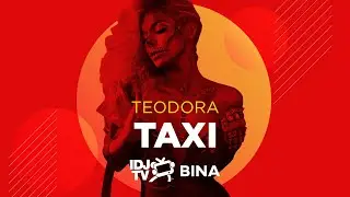 TEODORA - TAXI (LIVE @ IDJTV BINA)