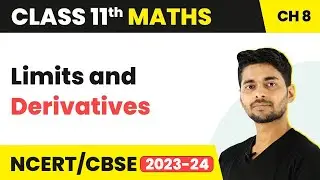Variable Change Method in Limit - Limits and Derivatives | Class 11 Maths