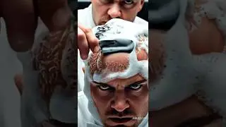 Head Shave & Buzzcut Transformation: Barber IA-Generated Shots Part. 73 #bald #headshave #vibes