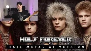 Worship Guitarist Reacts to AI Christian Music 🎸