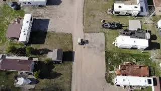 DJI Mavic Air Active Track (Haybale Heights) 5/11/19