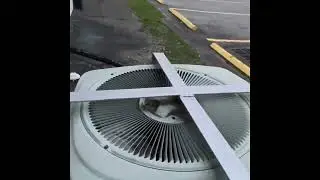 2002 2 Ton Trane XB10 Central Air Conditioner with climtuff reciprocating Compressor￼ 