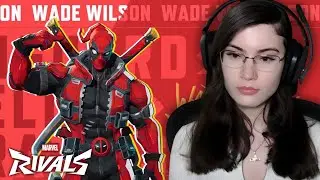 DEADPOOL in MARVEL RIVALS might actually be the next best thing