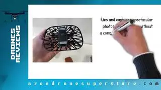The AirSelfie AIR ZEN   Drone Review
