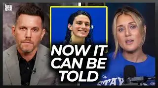 Riley Gaines Makes Dave Go Quiet w/ Reaction to Lia Thomas Being Stripped of Titles