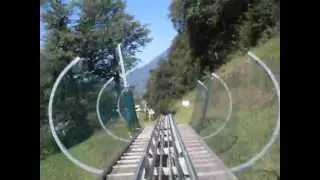 Alpine Coaster Zillertal Arena