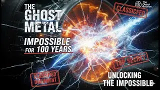 Why Titanium Was IMPOSSIBLE to Make for 100 Years (Cold War Secrets)