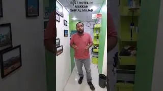 Saif Al MAJAD Hotel Makkah l Makkah Nearest Hotel l Umrah Packages 2023