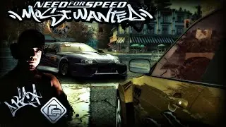 SEM CHORO VIC PASSA ESSE TOYOTA SUPRA PRA CÁ ! - NFS MOST WANTED