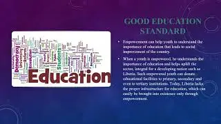 Sustainable Youth Education Empowerment Program SYEEP