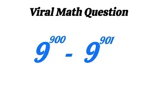 Only 1% Solve This | Germany Math Olympiad Problem 