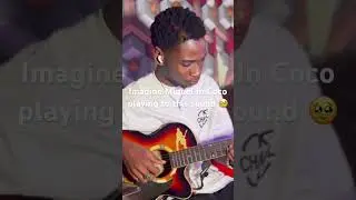 Imagine Miguel in Coco playing to this sound 😱🥹 #guitar #pecuzee #coco