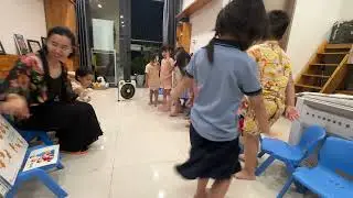 Давайте покачиваться