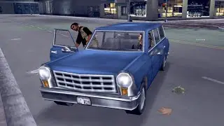 GTA 3 'Uzi Rider' - easy way (4K)