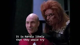 Captain Jean-Luc Picard, U.S.S. Skeld