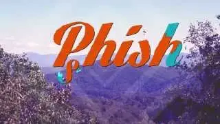Phish Summer Tour 2014 Animation