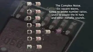 Kyma Drums: Step Sequencer & Synthesis Демонстрация