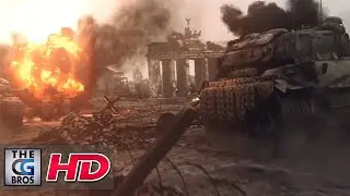 CGI & VFX Breakdowns: 