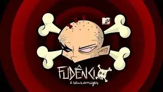 Abertura do Nutshack s&oacute; que reconstru&iacute;do pelos frames da Abertura do Fud&ecirc;ncio