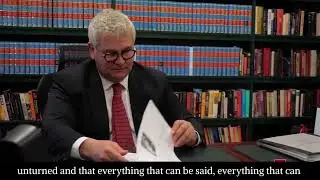 Your Criminal Defence Ally: How a Strong Lawyer Fights for You | Potts Lawyers
