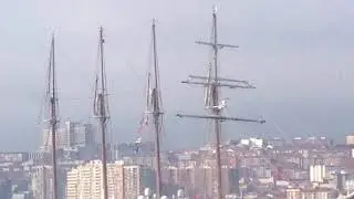 JUAN SEBASTIÁN ELCANO ,getxo salida 6 julio -