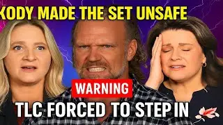 Sister Wives BOMBSHELL: TLC Forced to Step In After Cody Brown&rsquo;s Behind-the-Scenes Explosions!