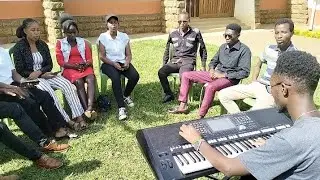 NITAIJONGEA ALTARE YA BWANA na Msangule A.J